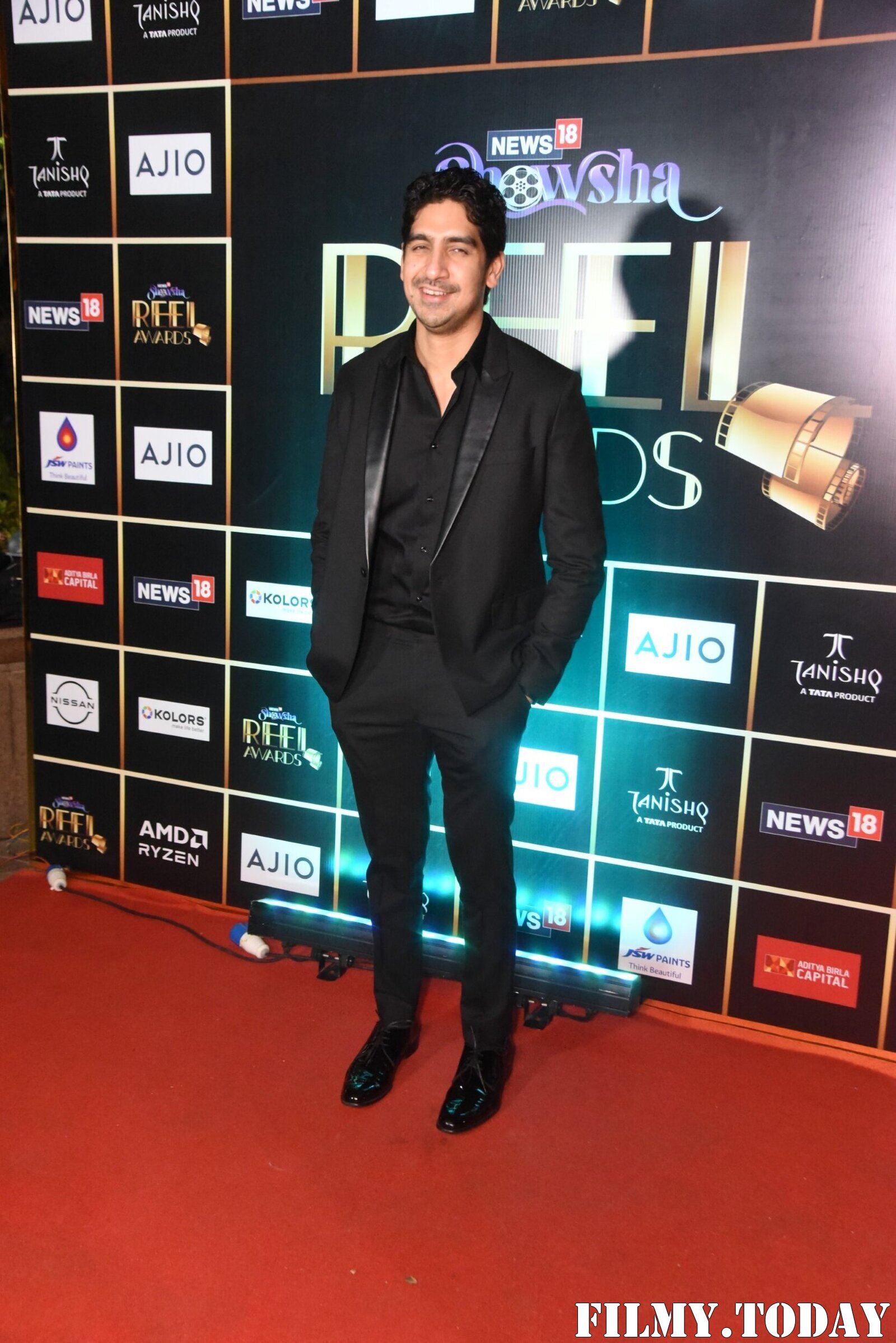 Photos: Celebs At Red Carpet For The News18 Showsha Reel Awards 2023 | Picture 1922425