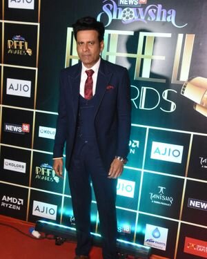 Photos: Celebs At Red Carpet For The News18 Showsha Reel Awards 2023