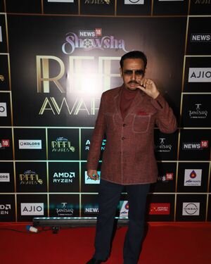 Photos: Celebs At Red Carpet For The News18 Showsha Reel Awards 2023 | Picture 1922395