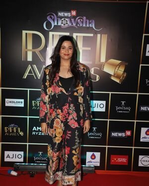 Photos: Celebs At Red Carpet For The News18 Showsha Reel Awards 2023 | Picture 1922393