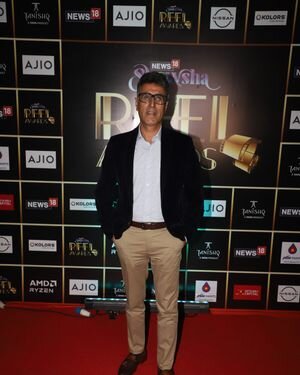 Photos: Celebs At Red Carpet For The News18 Showsha Reel Awards 2023 | Picture 1922401