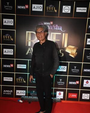 Photos: Celebs At Red Carpet For The News18 Showsha Reel Awards 2023 | Picture 1922381