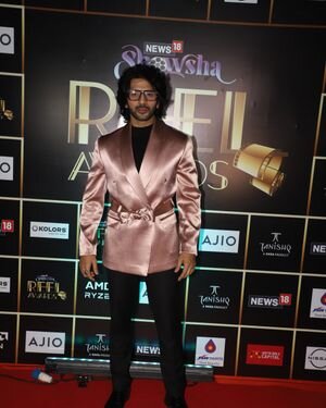 Photos: Celebs At Red Carpet For The News18 Showsha Reel Awards 2023 | Picture 1922391