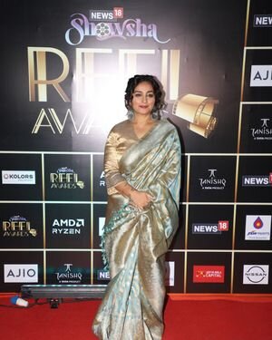 Divya Dutta - Photos: Celebs At Red Carpet For The News18 Showsha Reel Awards 2023