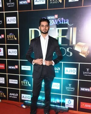 Photos: Celebs At Red Carpet For The News18 Showsha Reel Awards 2023 | Picture 1922411