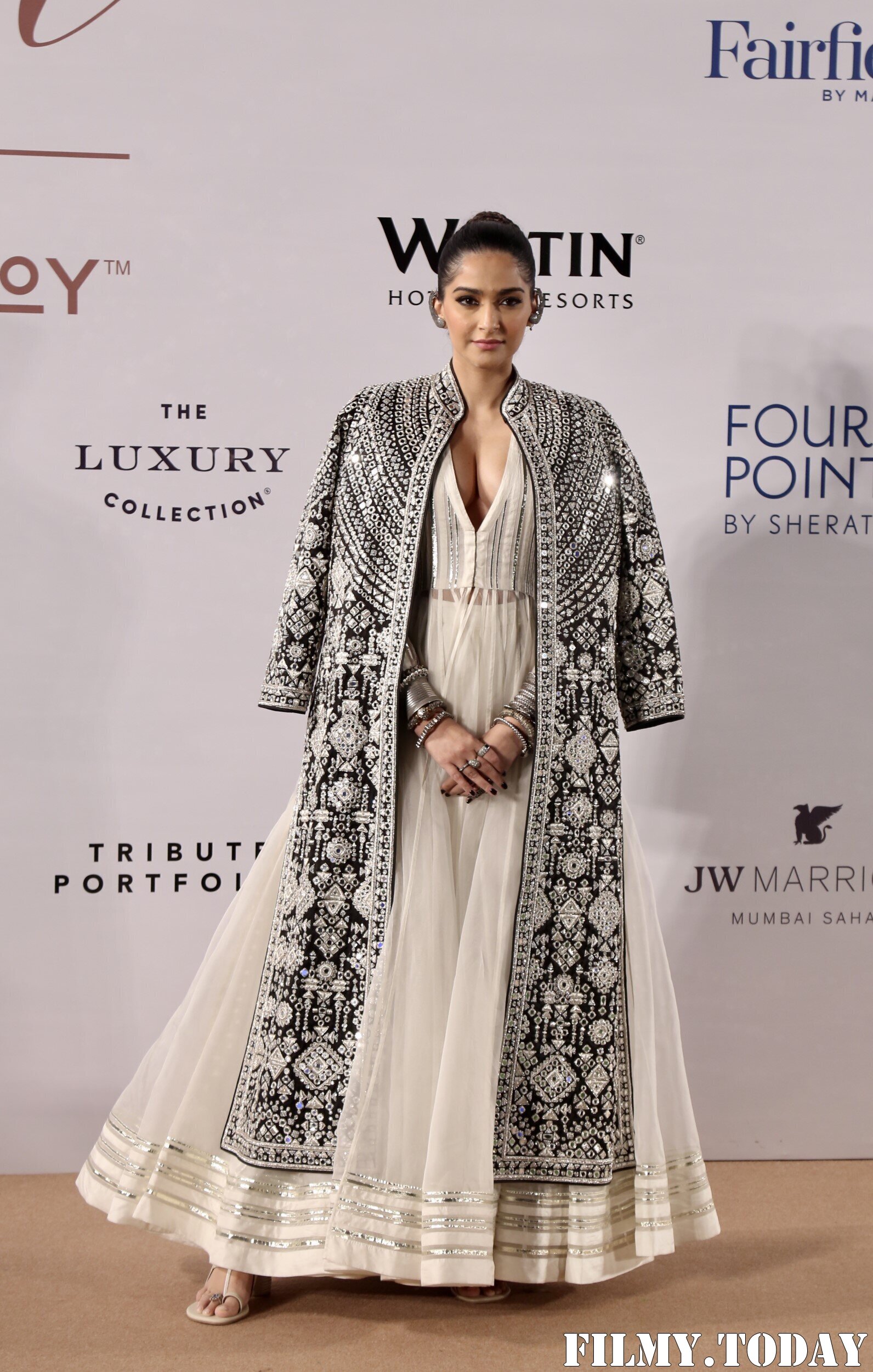 Sonam Kapoor Ahuja - Photos: Celebs At The Shaadi By Marriott Bonvoy Event | Picture 1922396