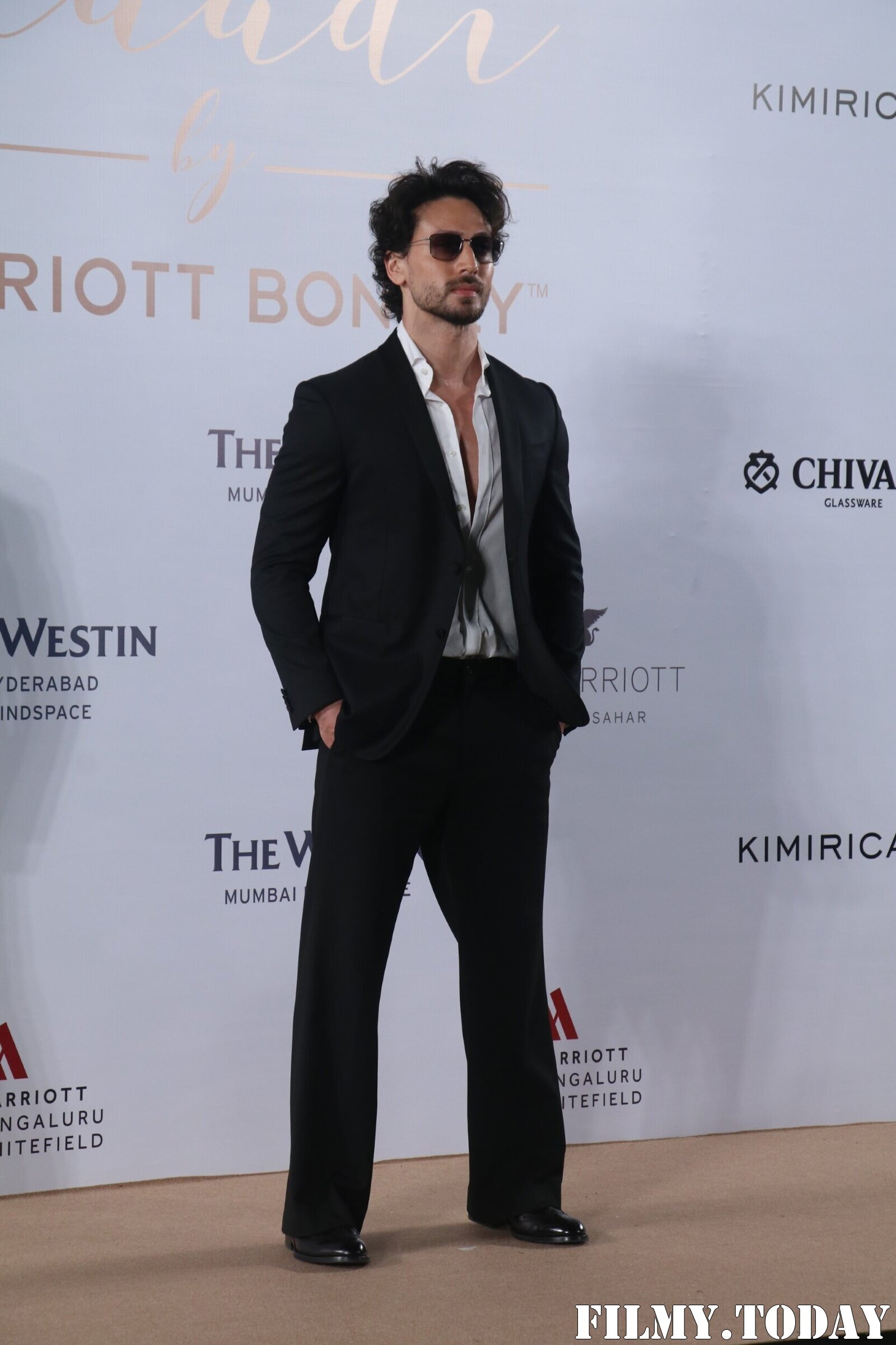 Tiger Shroff - Photos: Celebs At The Shaadi By Marriott Bonvoy Event | Picture 1922364