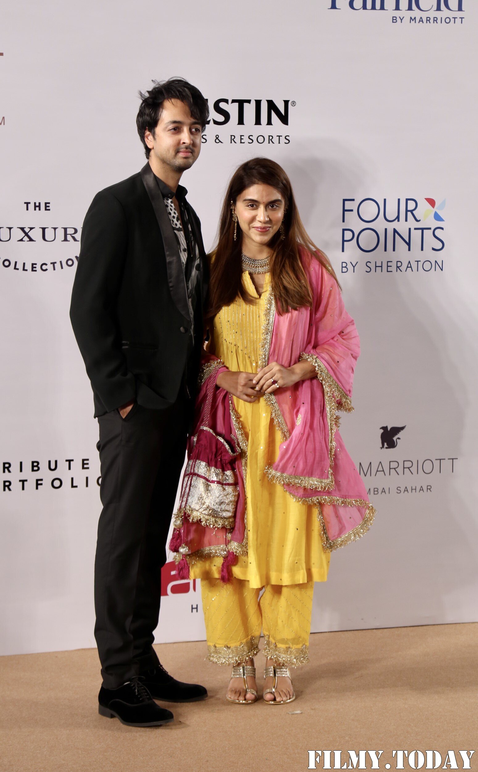 Photos: Celebs At The Shaadi By Marriott Bonvoy Event | Picture 1922397