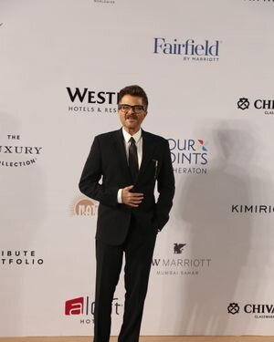 Anil Kapoor - Photos: Celebs At The Shaadi By Marriott Bonvoy Event | Picture 1922379