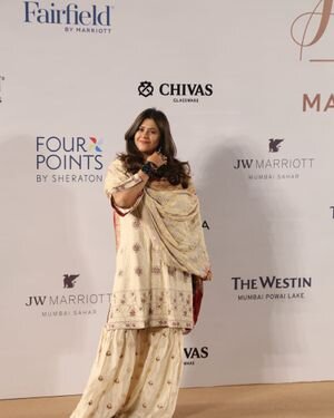 Ekta Kapoor - Photos: Celebs At The Shaadi By Marriott Bonvoy Event