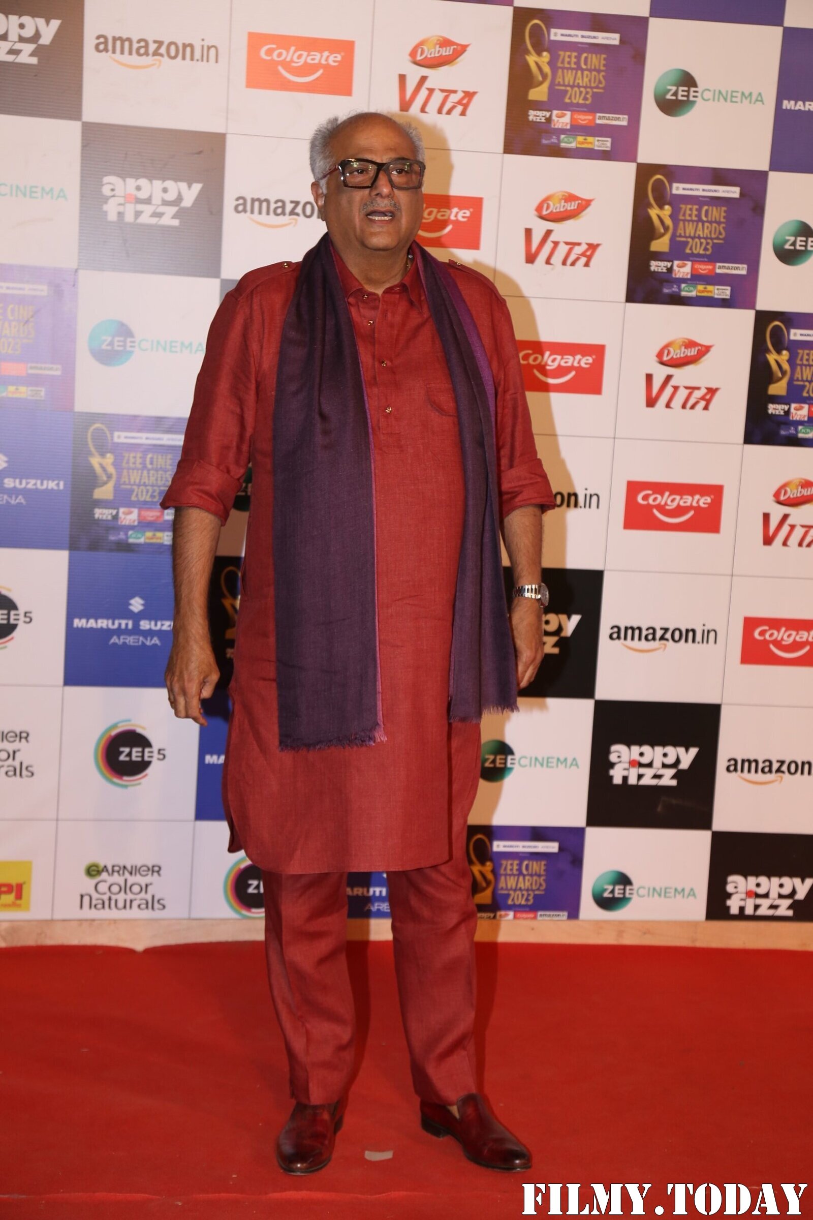 Photos: Red Carpet Of Zee Cine Awards 2023 | Picture 1922950