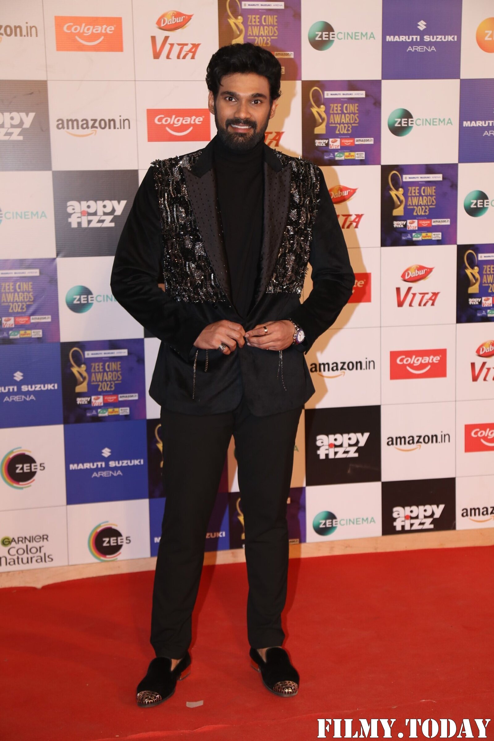 Photos: Red Carpet Of Zee Cine Awards 2023 | Picture 1922938