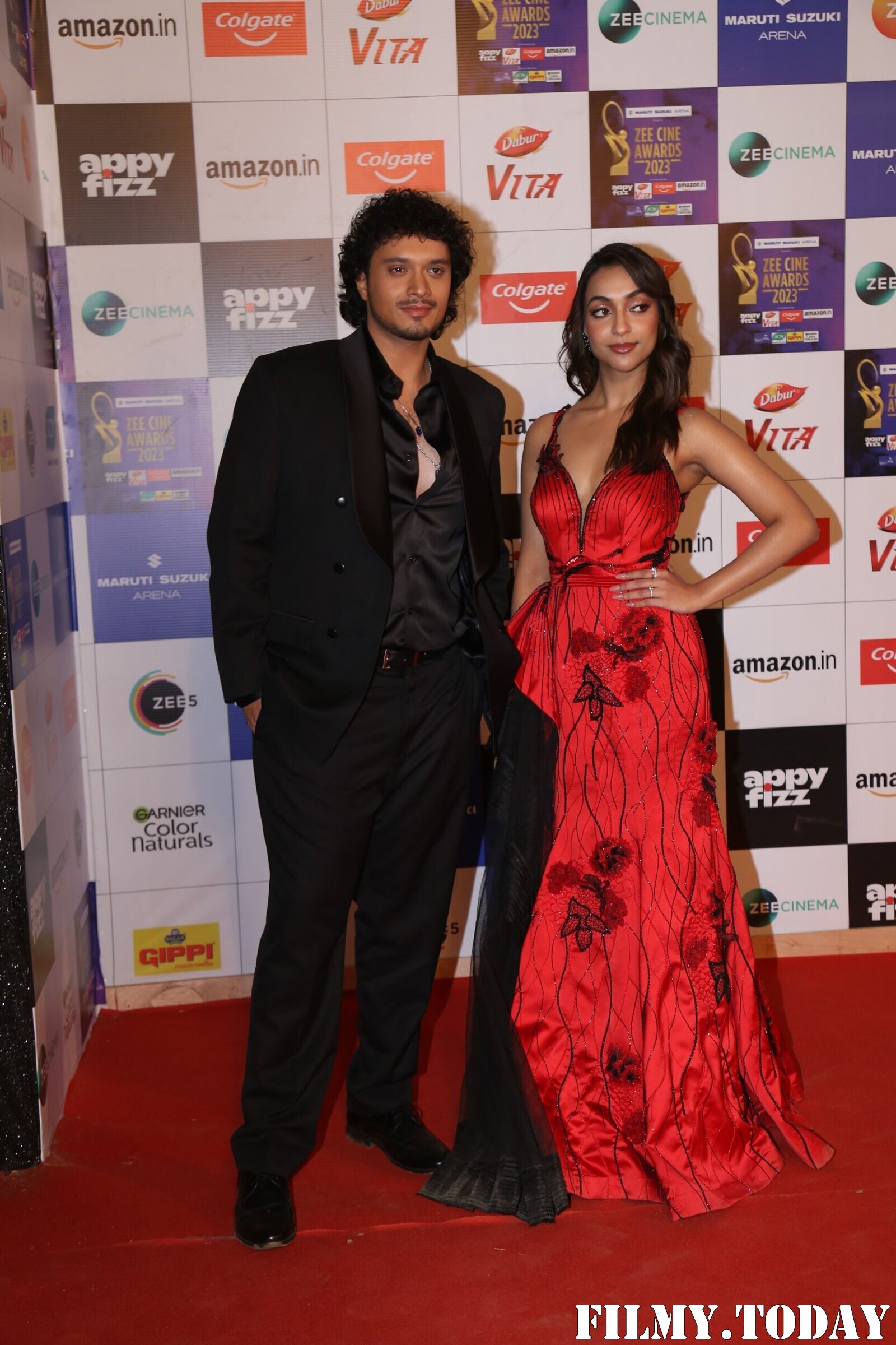 Photos: Red Carpet Of Zee Cine Awards 2023 | Picture 1922962