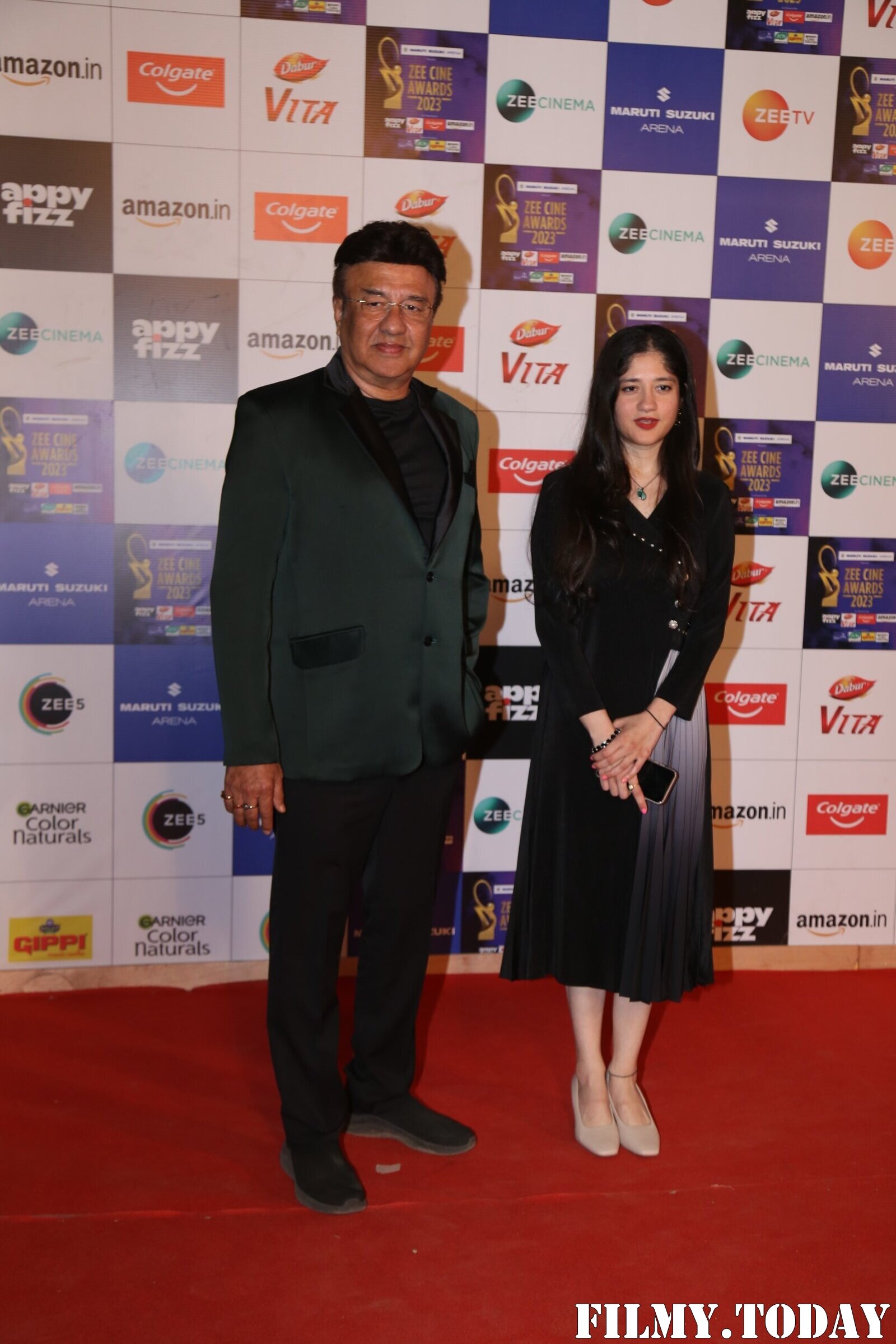 Photos: Red Carpet Of Zee Cine Awards 2023 | Picture 1922963