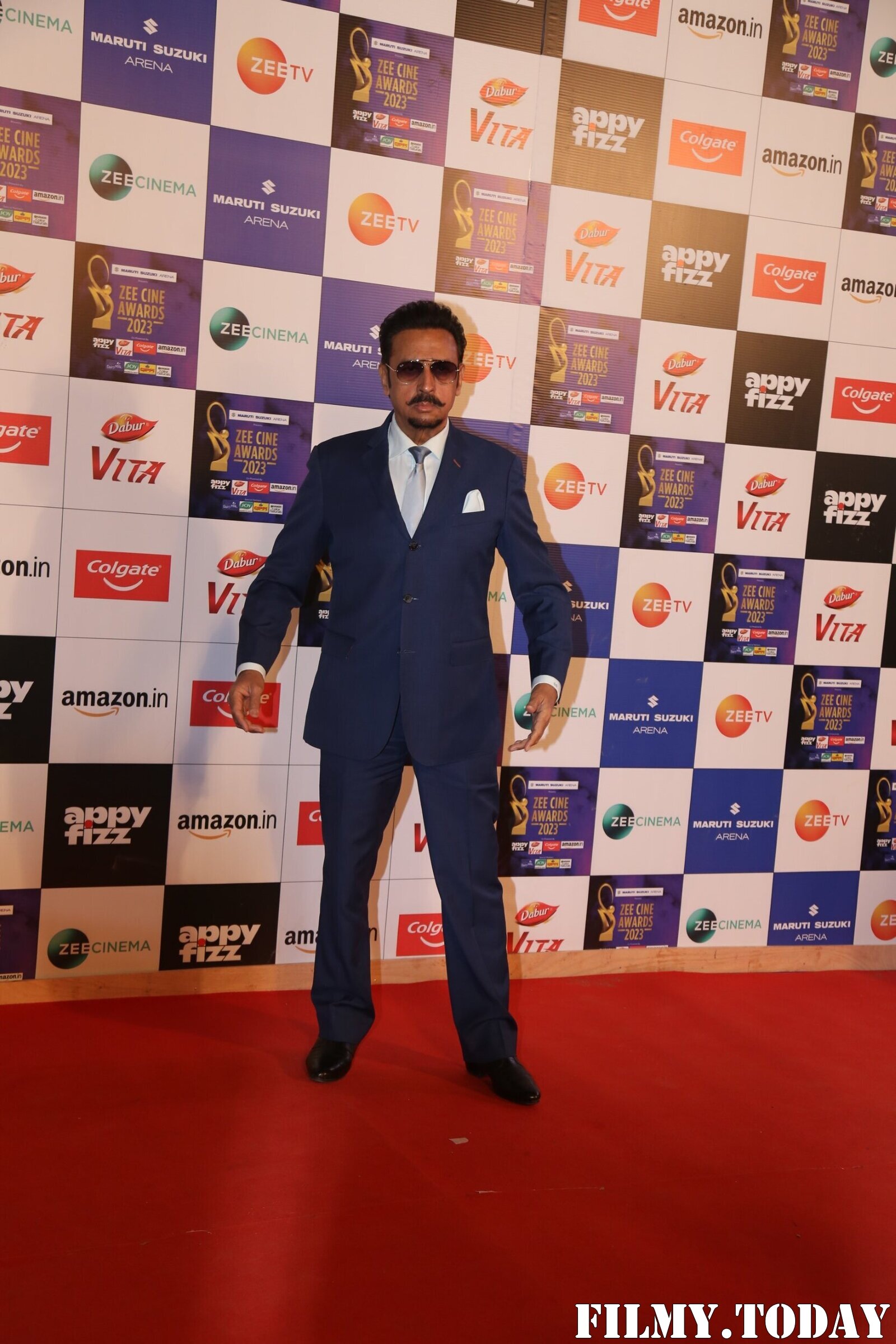Photos: Red Carpet Of Zee Cine Awards 2023 | Picture 1922970