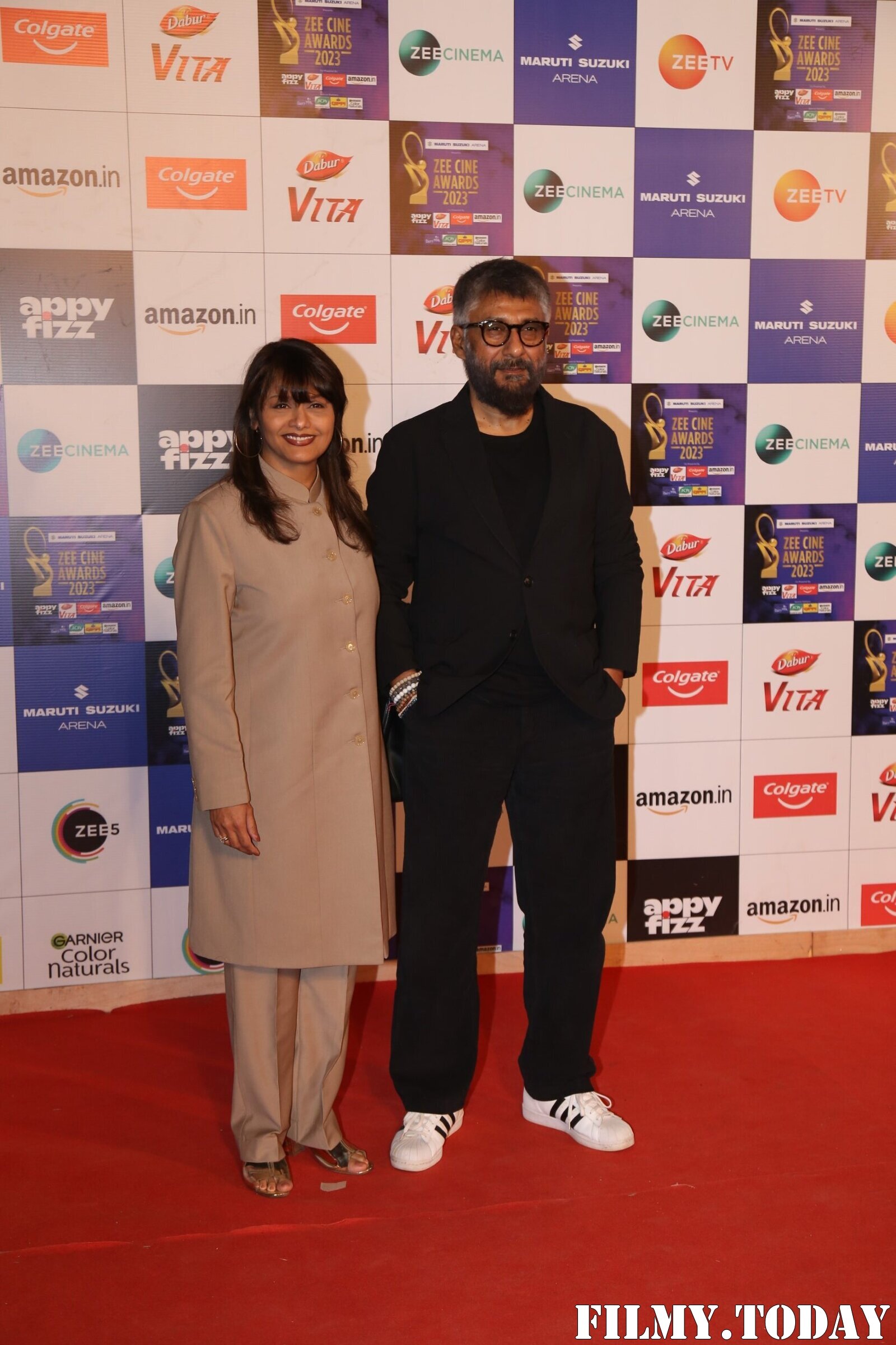 Photos: Red Carpet Of Zee Cine Awards 2023 | Picture 1922941