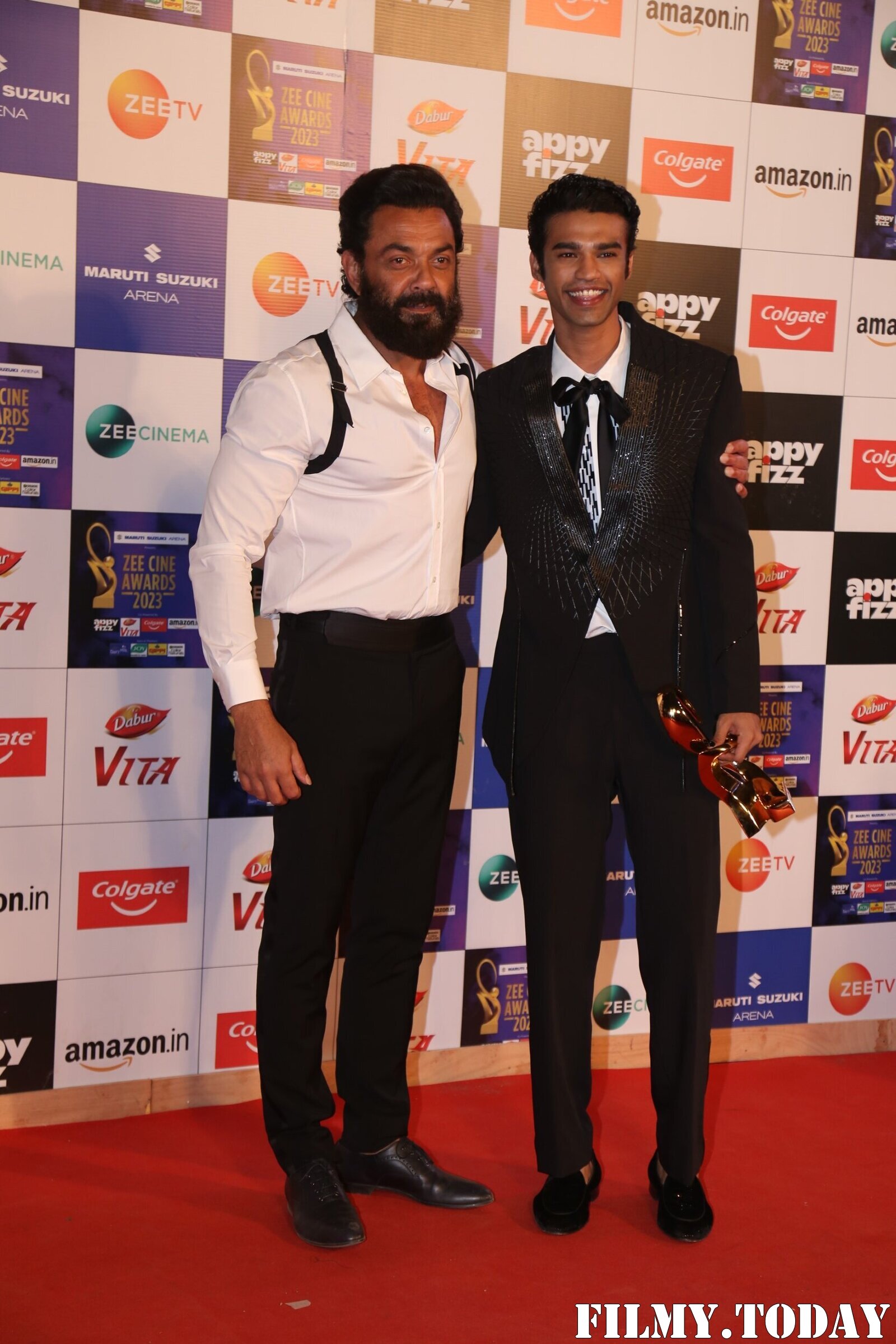 Photos: Red Carpet Of Zee Cine Awards 2023 | Picture 1922943