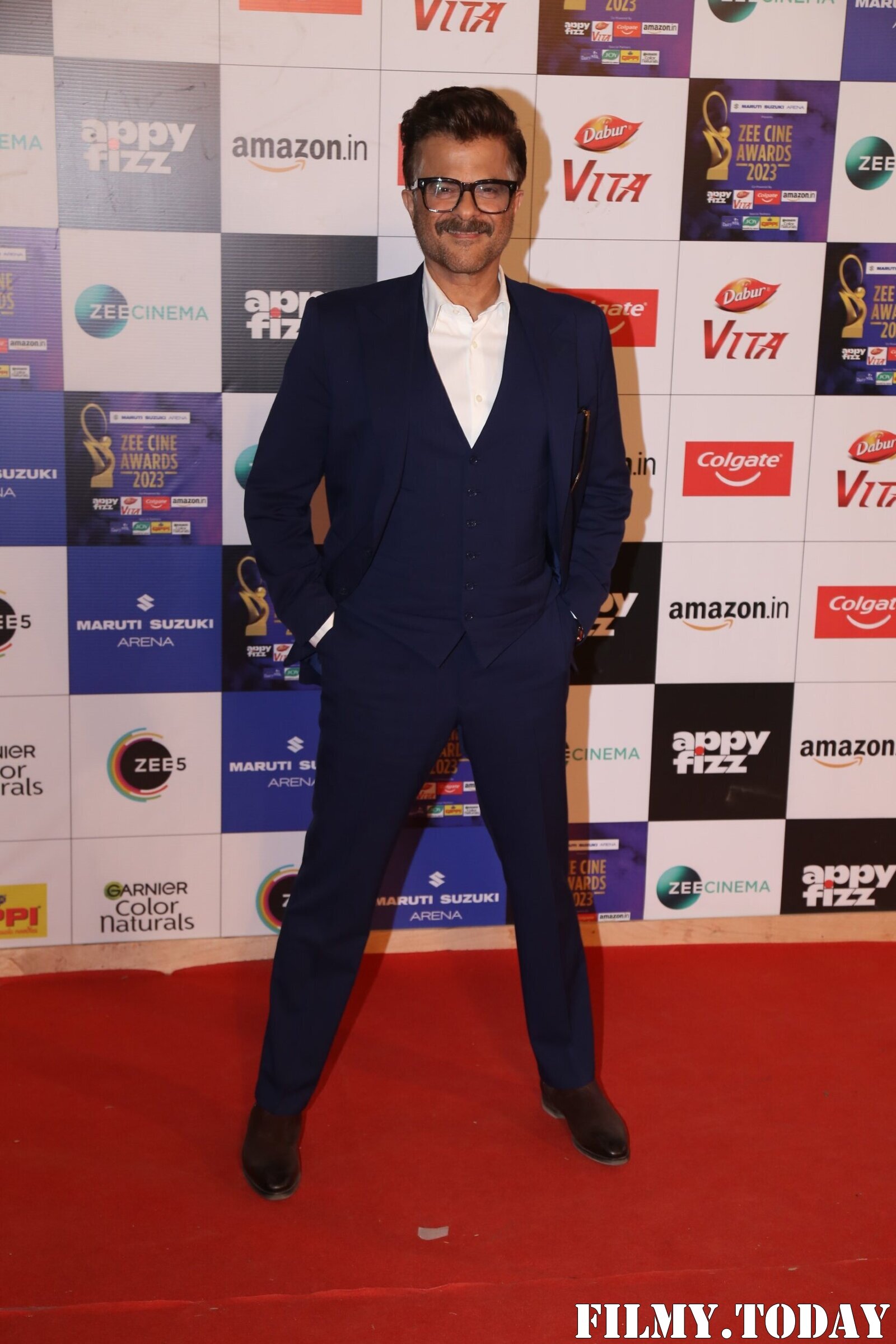 Anil Kapoor - Photos: Red Carpet Of Zee Cine Awards 2023 | Picture 1922957
