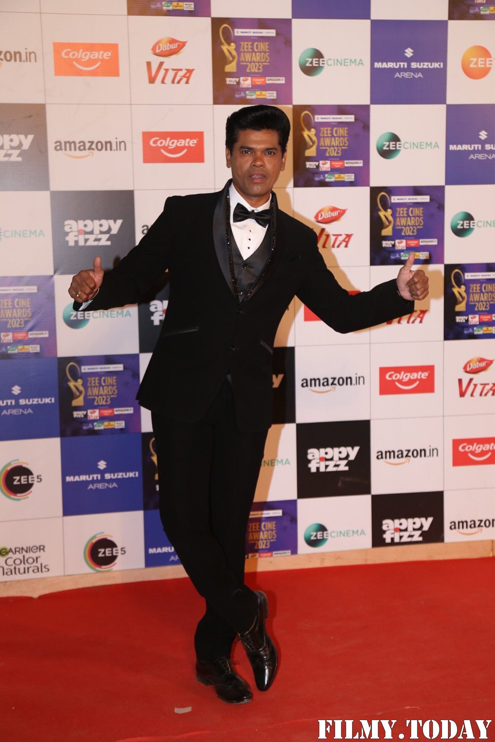 Photos: Red Carpet Of Zee Cine Awards 2023 | Picture 1922968
