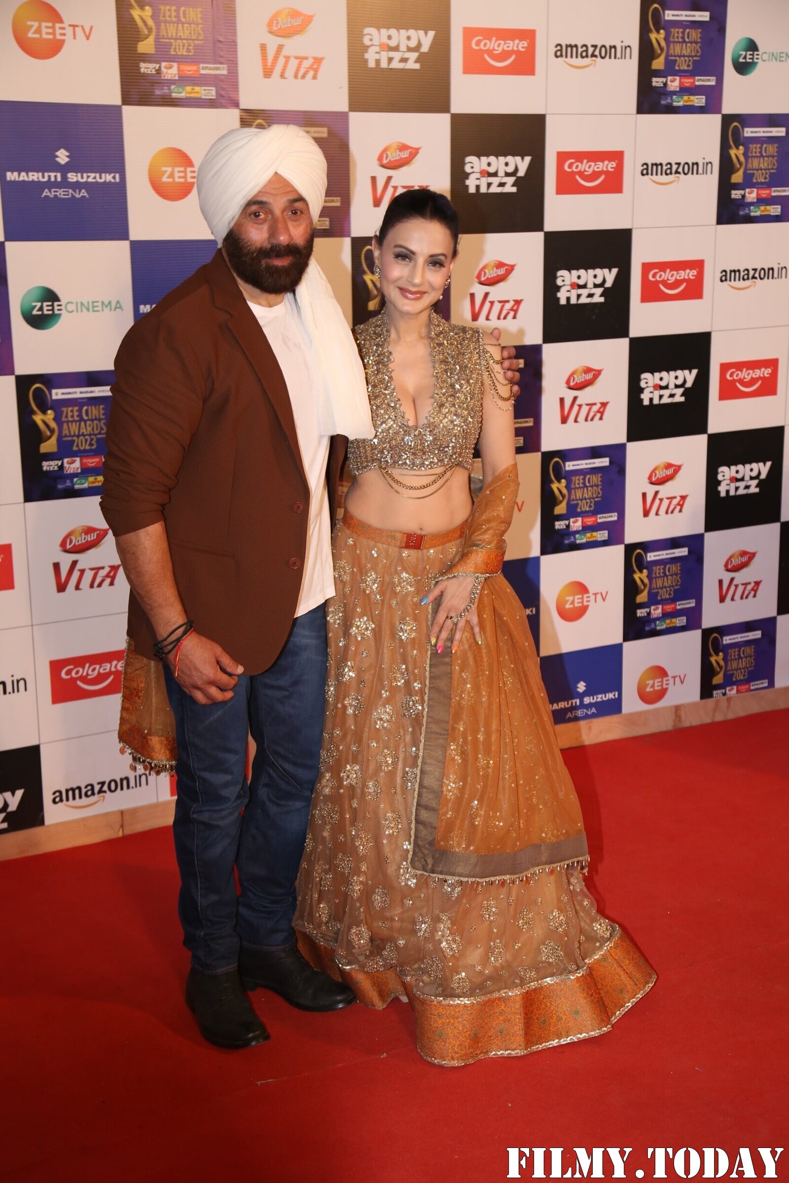 Photos: Red Carpet Of Zee Cine Awards 2023 | Picture 1922956