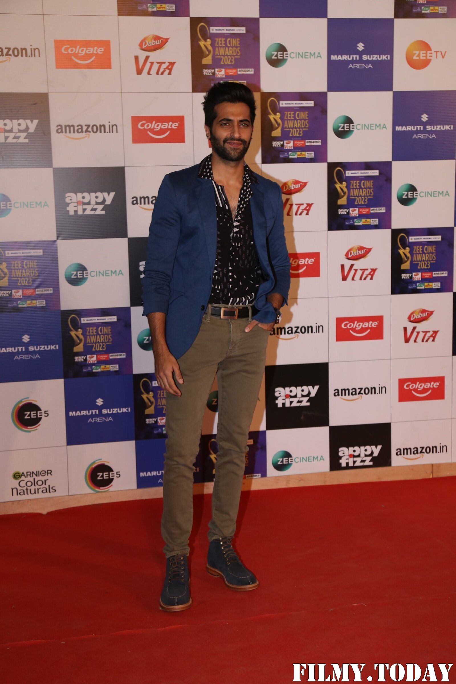 Photos: Red Carpet Of Zee Cine Awards 2023 | Picture 1922966