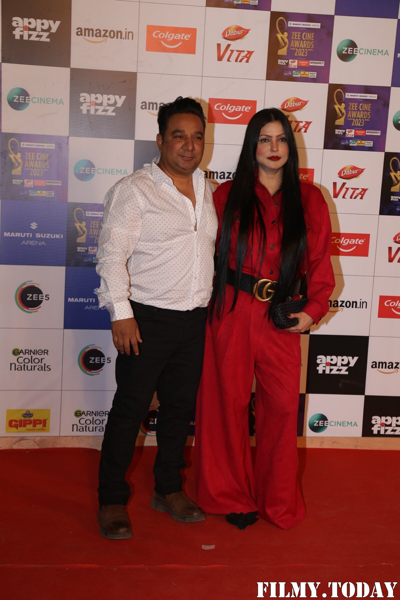 Photos: Red Carpet Of Zee Cine Awards 2023 | Picture 1922965