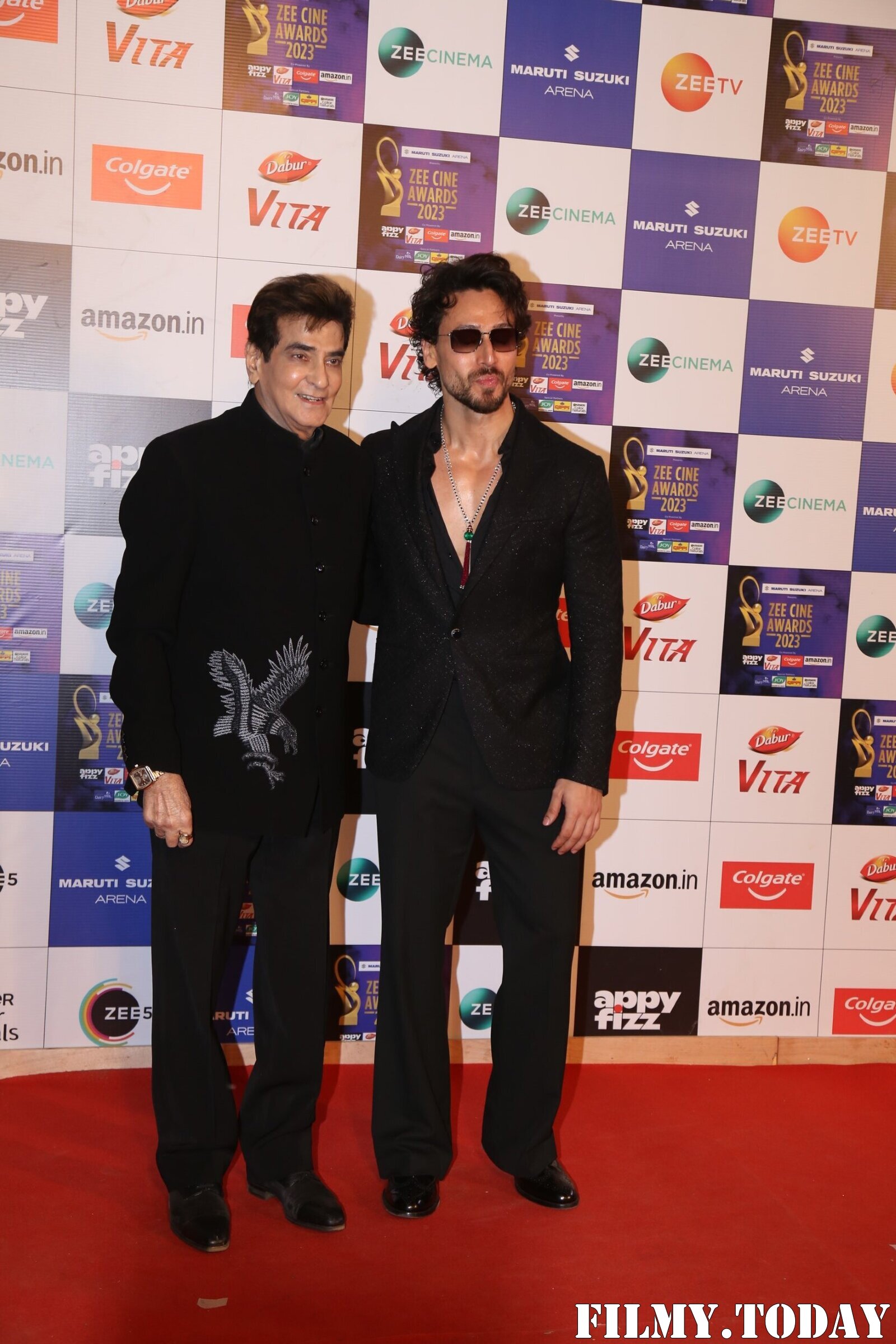Photos: Red Carpet Of Zee Cine Awards 2023 | Picture 1922975