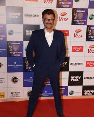 Anil Kapoor - Photos: Red Carpet Of Zee Cine Awards 2023