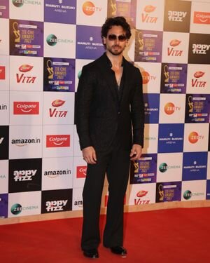Tiger Shroff - Photos: Red Carpet Of Zee Cine Awards 2023