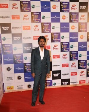 Nawazuddin Siddiqui - Photos: Red Carpet Of Zee Cine Awards 2023 | Picture 1922972