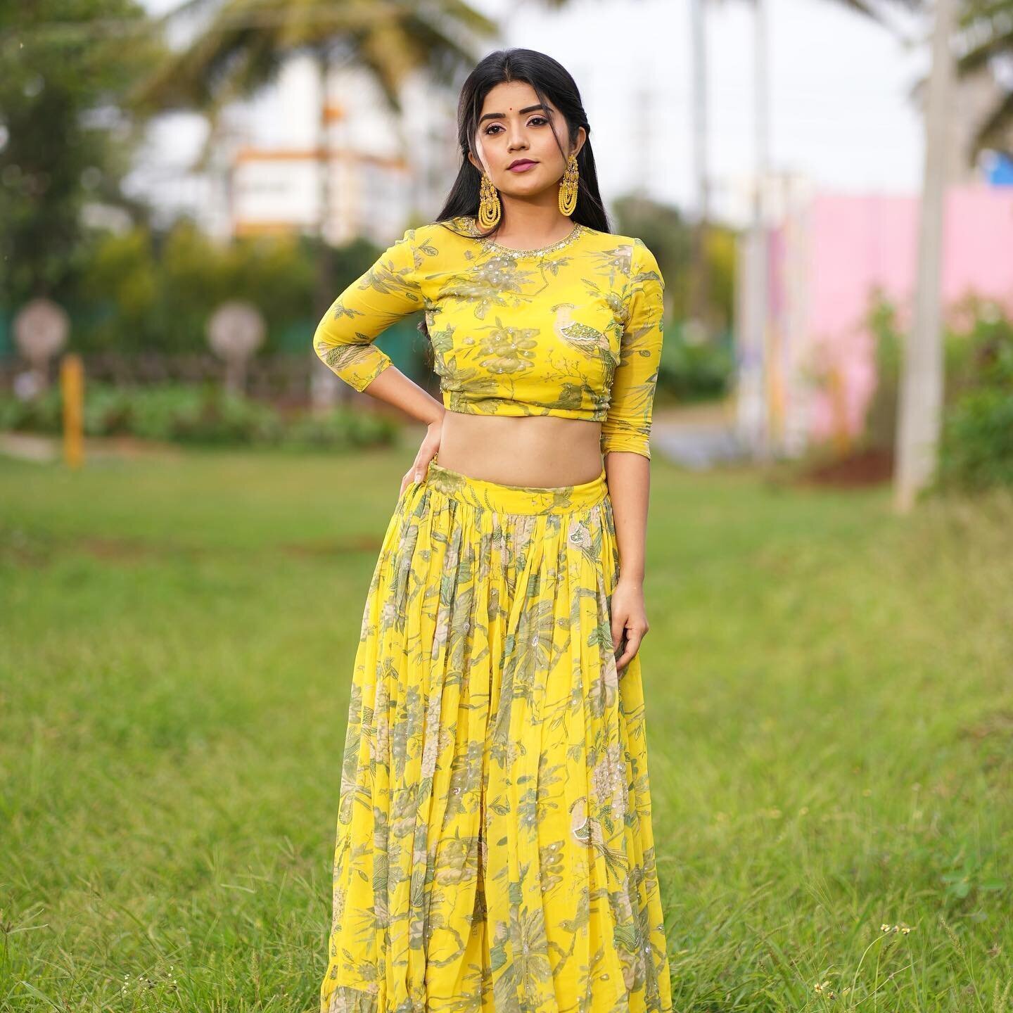 Megha Shetty Latest Photos | Picture 1923116