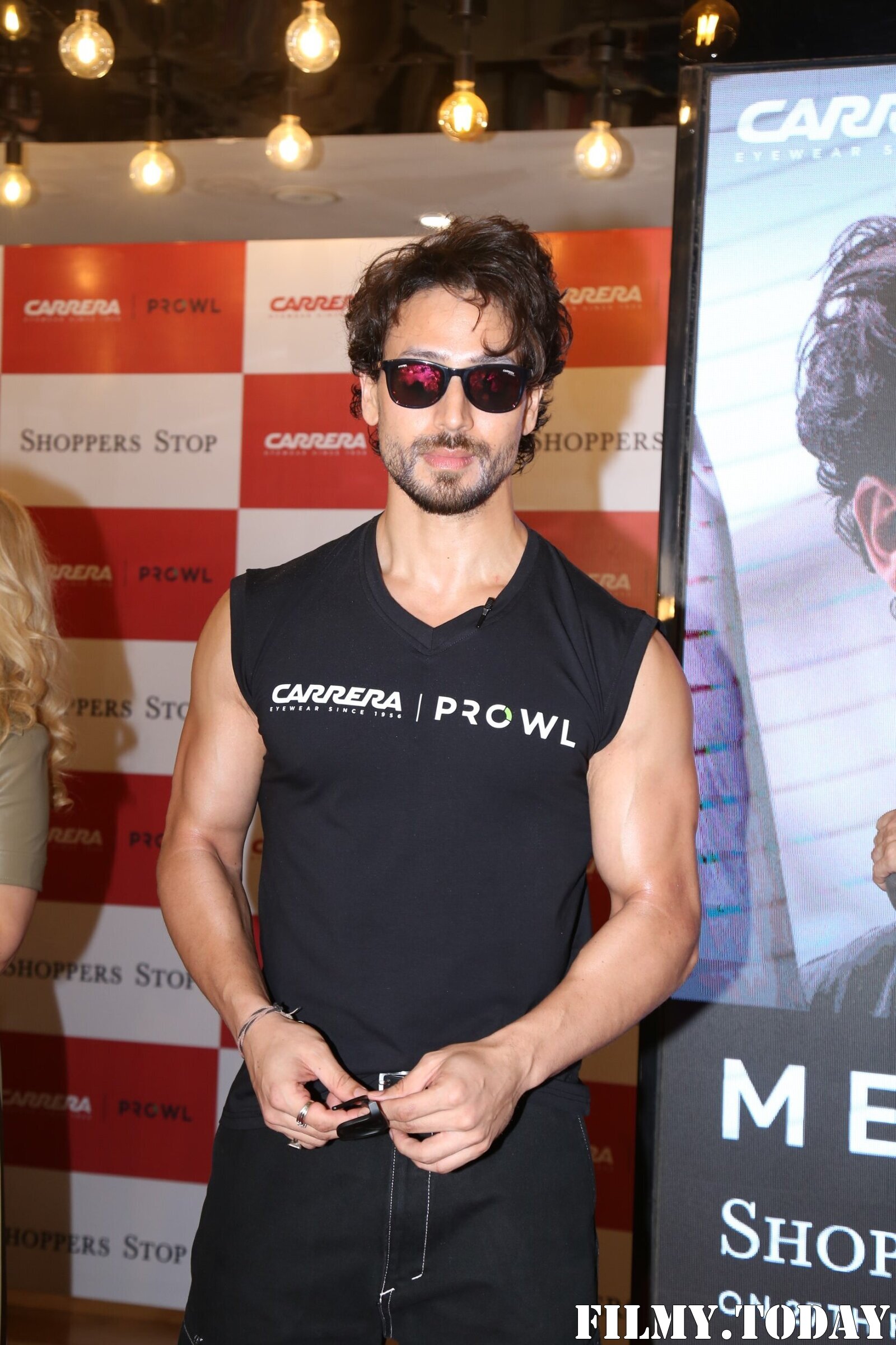 Photos: Tiger Shroff At The Launch Of ‘Carrera X Prowl’ Eyewear Collection | Picture 1923069