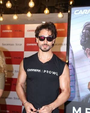 Photos: Tiger Shroff At The Launch Of ‘Carrera X Prowl’ Eyewear Collection | Picture 1923069