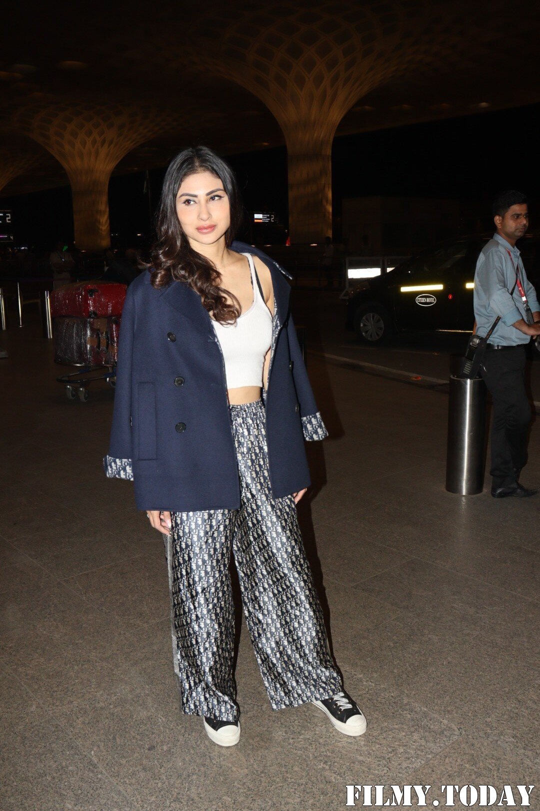Mouni Roy - Photos: Celebs  Spotted At Airport | Picture 1923446