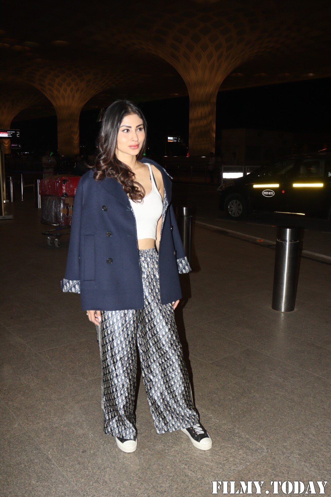 Mouni Roy - Photos: Celebs  Spotted At Airport | Picture 1923445