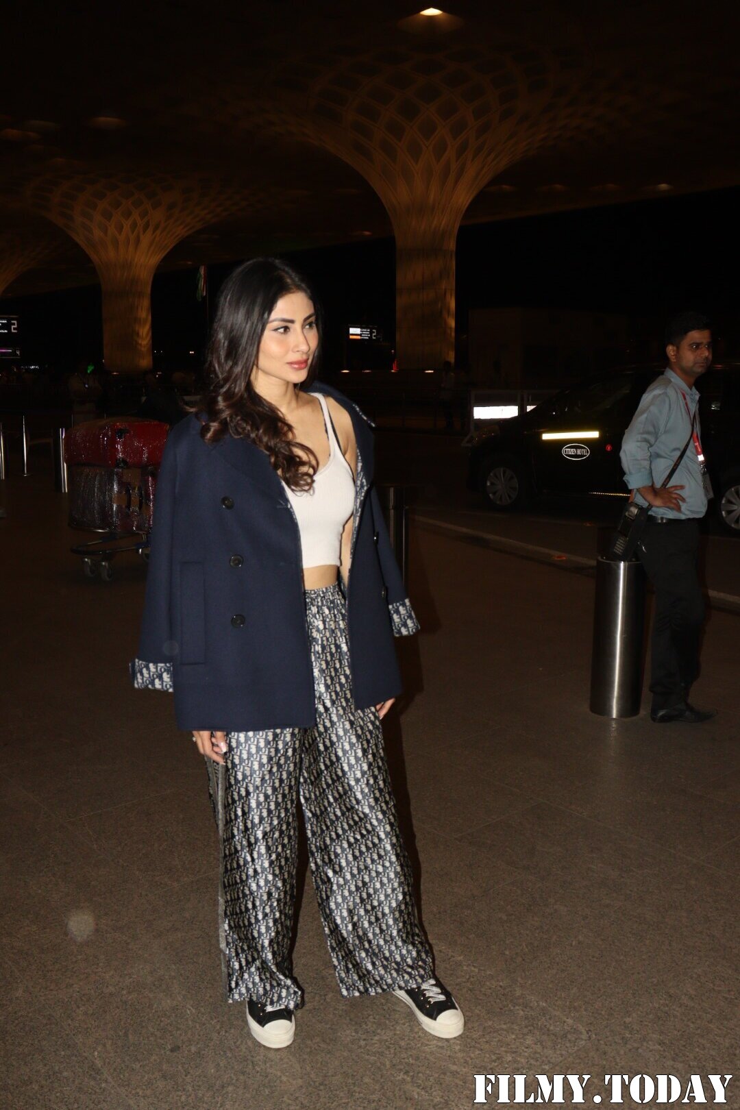 Mouni Roy - Photos: Celebs  Spotted At Airport | Picture 1923444