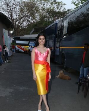 Shraddha Kapoor - Photos: Celebs Spotted At Film City | Picture 1923736