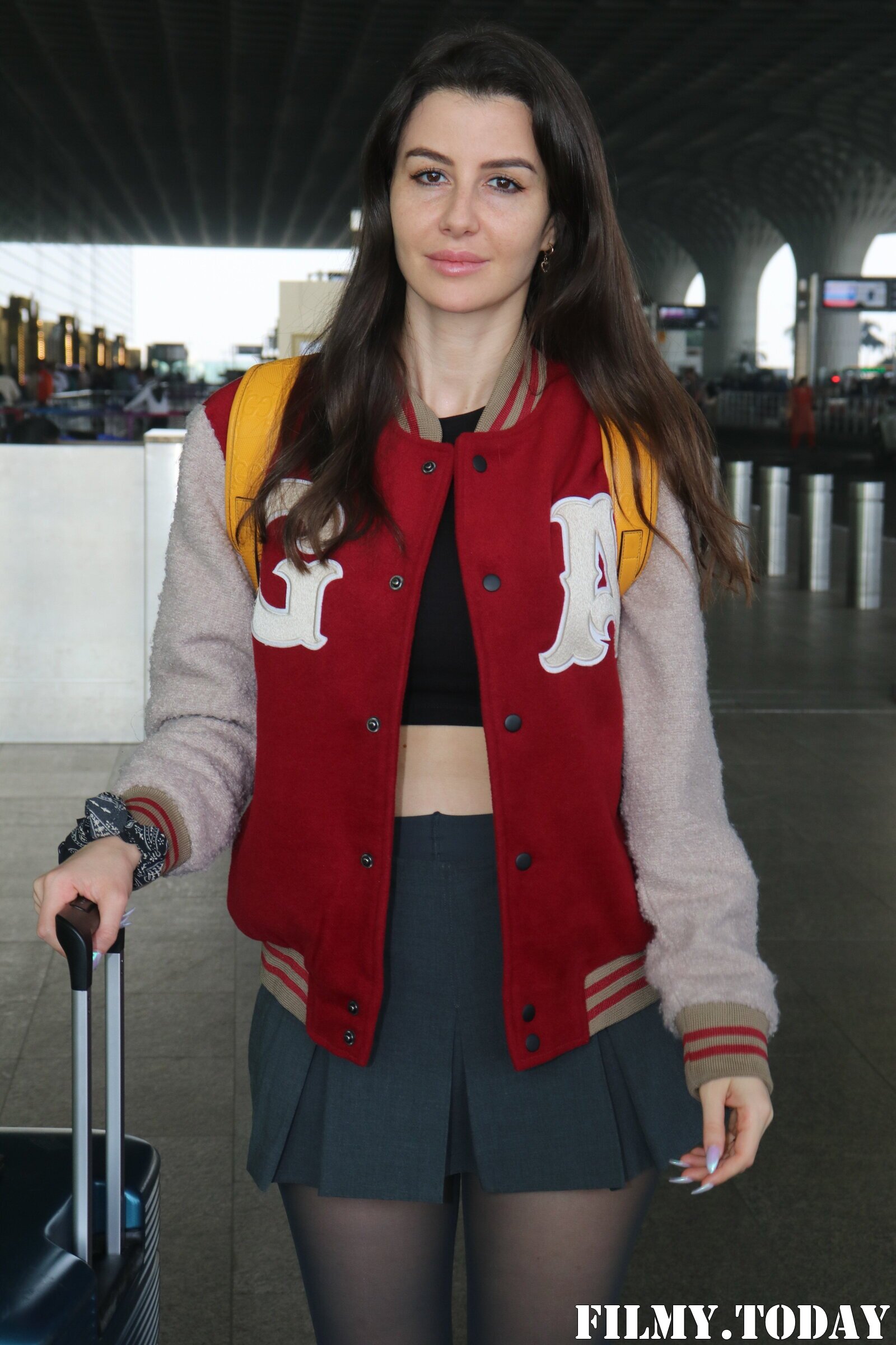 Giorgia Andriani - Photos: Celebs  Spotted At Airport | Picture 1906180