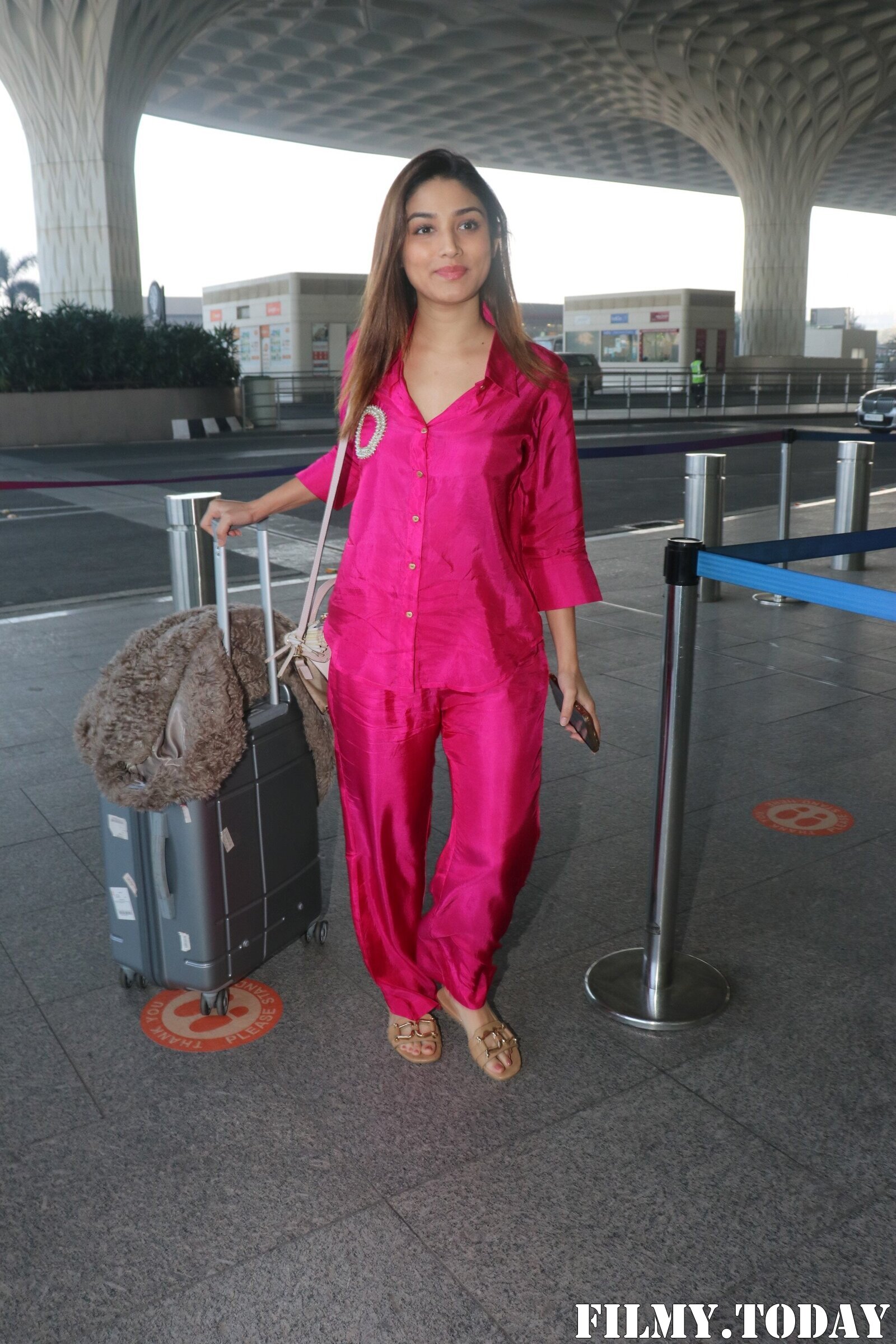 Donal Bisht - Photos: Celebs  Spotted At Airport | Picture 1906213