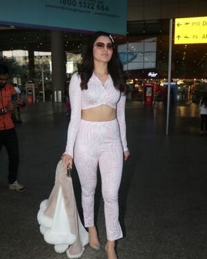 Urvashi Rautela - Photos: Celebs  Spotted At Airport | Picture 1906198