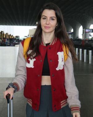 Giorgia Andriani - Photos: Celebs  Spotted At Airport | Picture 1906180