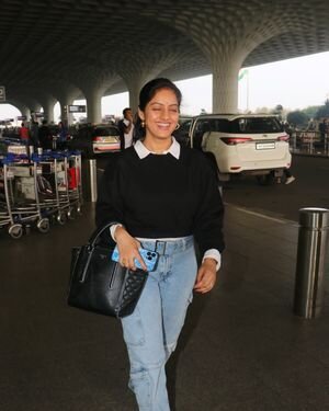 Deepika Singh - Photos: Celebs  Spotted At Airport | Picture 1906252