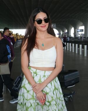 Amyra Dastur - Photos: Celebs  Spotted At Airport | Picture 1906234