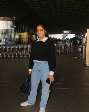 Deepika Singh - Photos: Celebs  Spotted At Airport | Picture 1906254