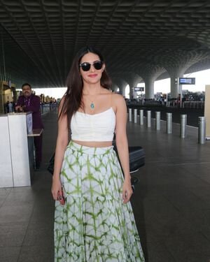 Amyra Dastur - Photos: Celebs  Spotted At Airport | Picture 1906246