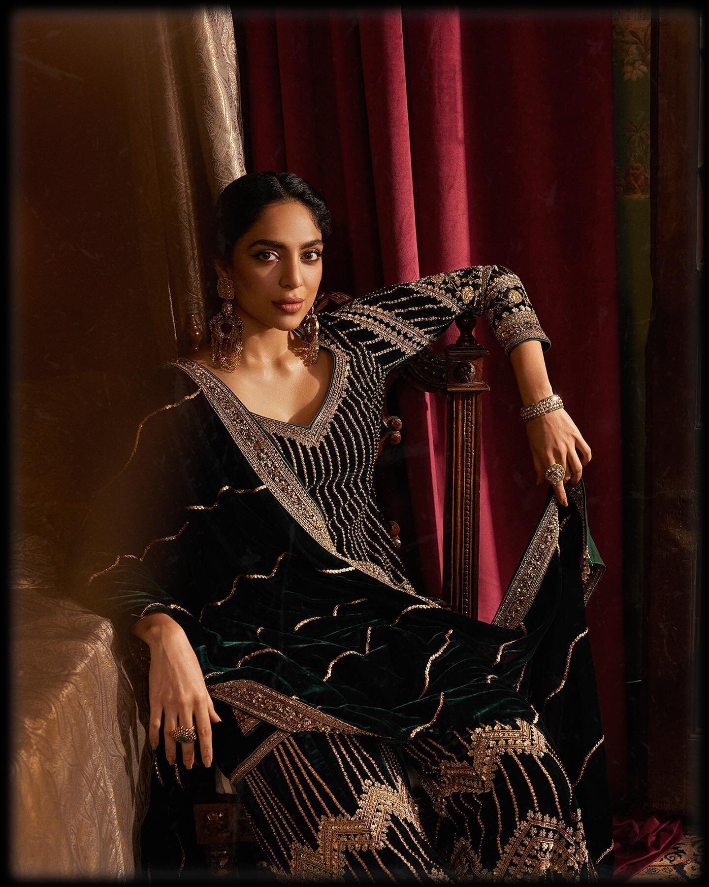 Picture 1906500 | Shobita Dhulipala Latest Photoshoot