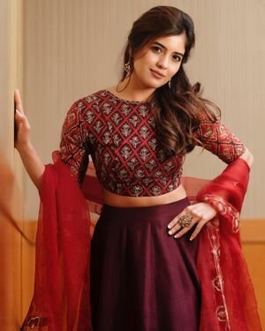 Amritha Aiyer Latest Photos | Picture 1907248
