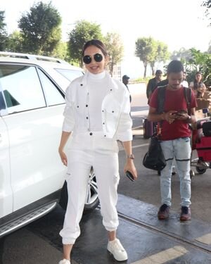 Rakul Preet Singh - Photos: Celebs  Spotted At Airport | Picture 1909122