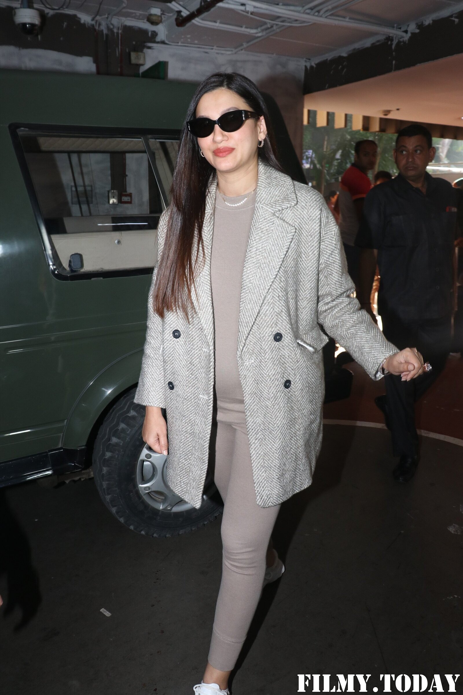 Gauhar Khan - Photos: Celebs  Spotted At Airport | Picture 1909935
