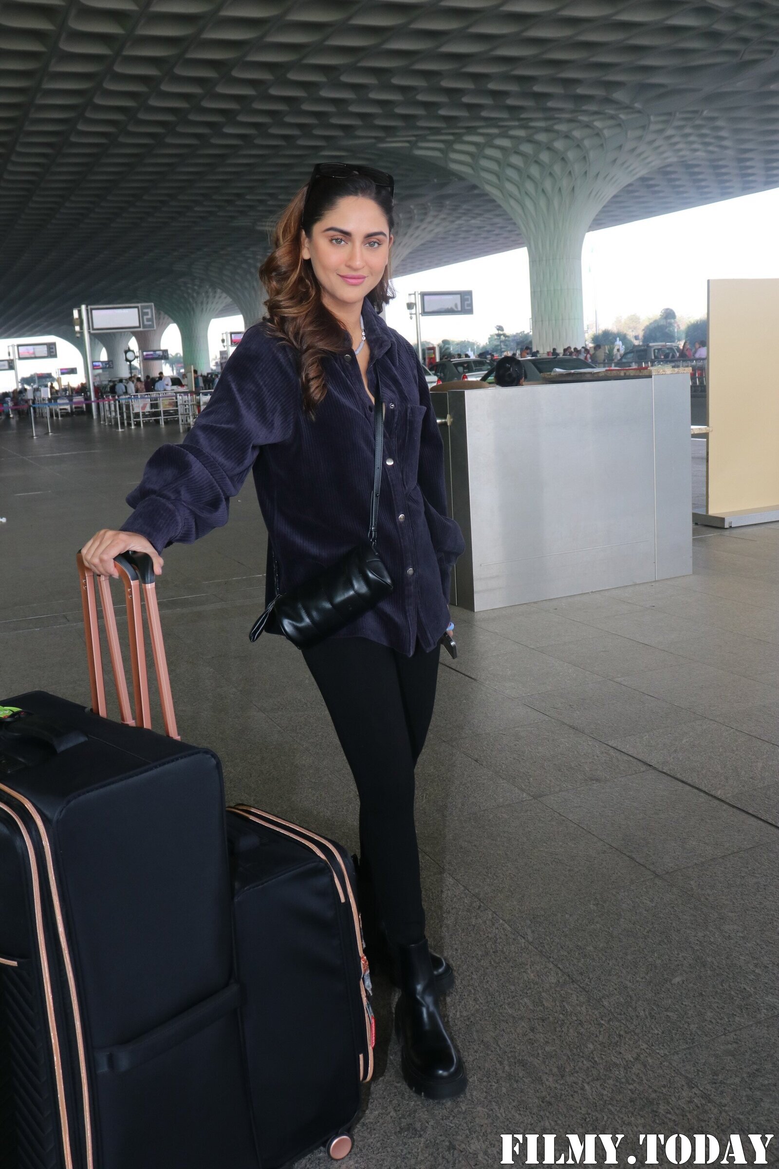 Krystle D'Souza - Photos: Celebs  Spotted At Airport | Picture 1909944